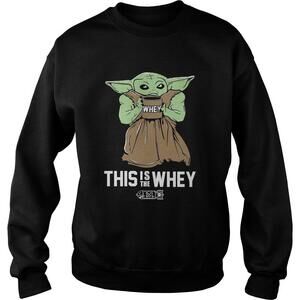 Baby Growda This Is The Whey Sweatshirt